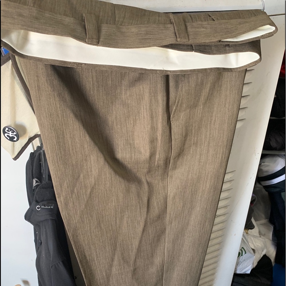 Kenneth Cole pants not used 34x32
